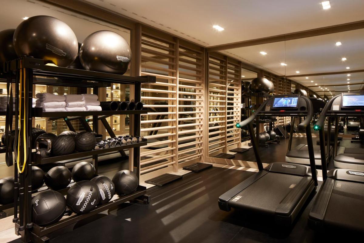 Gimnasio o instalaciones de fitness de Seventy Barcelona
