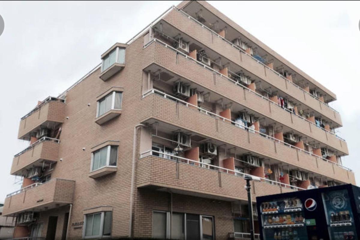Hostel 758 Nagoya Station Balcony 4S - Housity