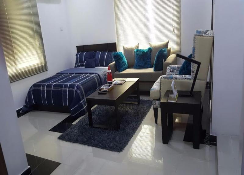 Studio Apartment Ikate Lekki - Housity