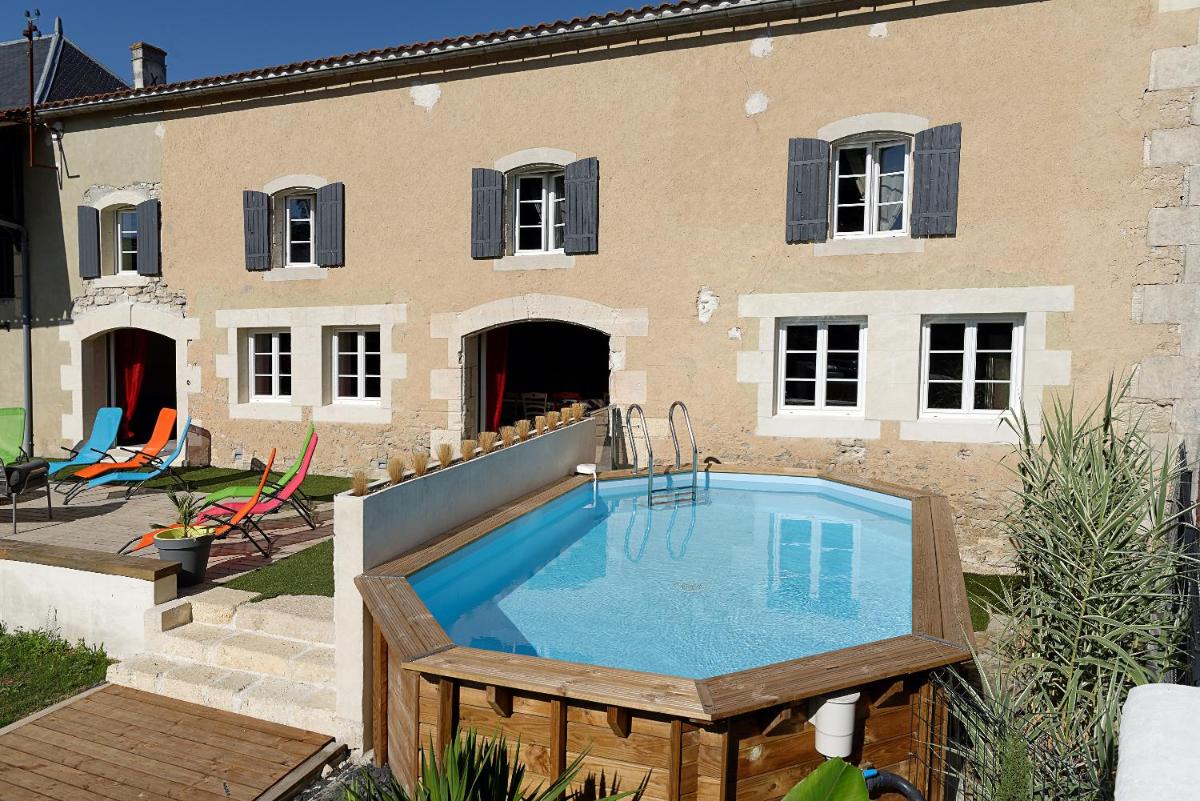Suitetrails - La Maison d'Isabelle