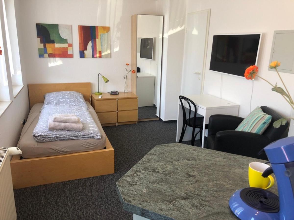 Apartmenthaus Somborn - Housity