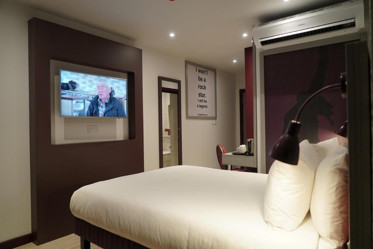 Best Western Plus London Wembley Hotel - Housity