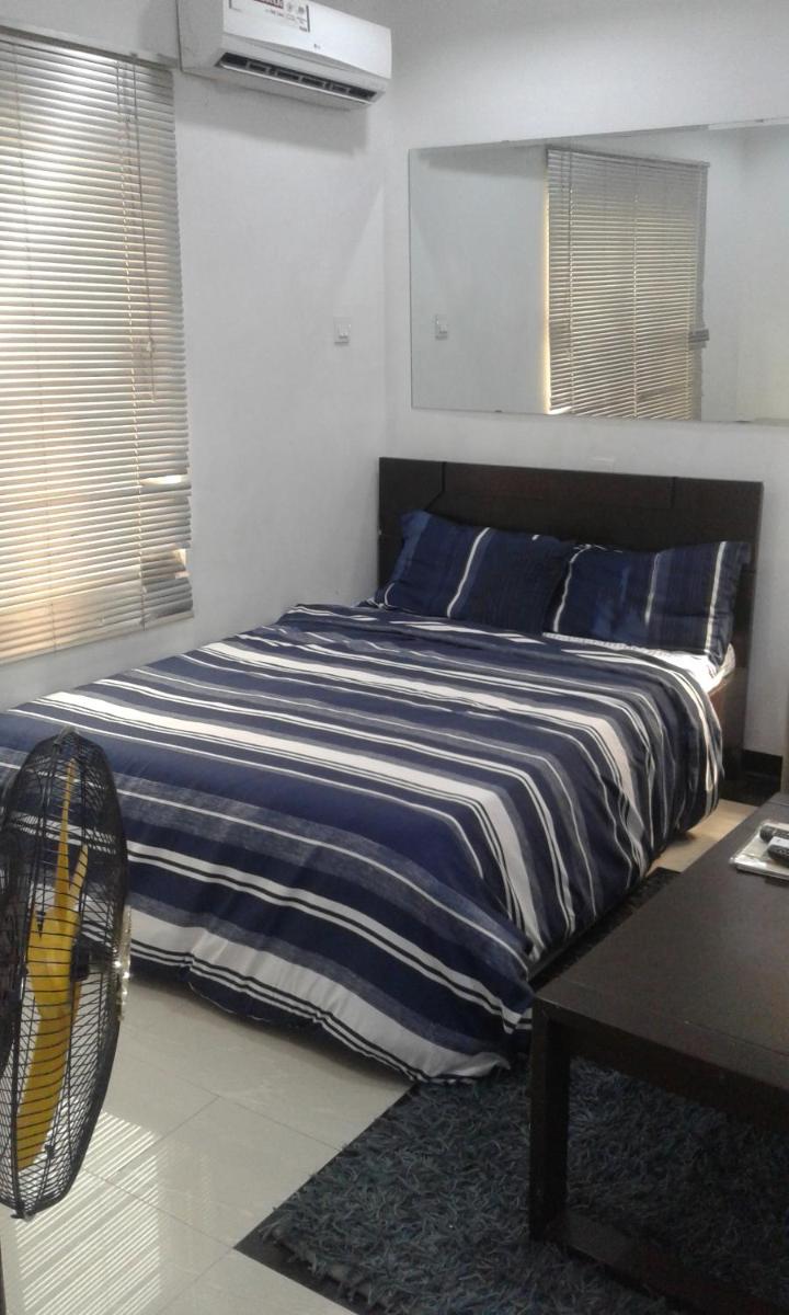 Studio Apartment Ikate Lekki - Housity
