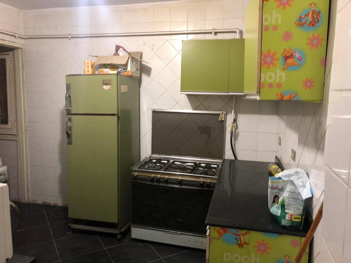 Suitetrails - Family Apartment in Nasr City