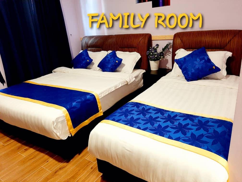 GOOD 9 HOTEL - Bukit Dahlia - Housity