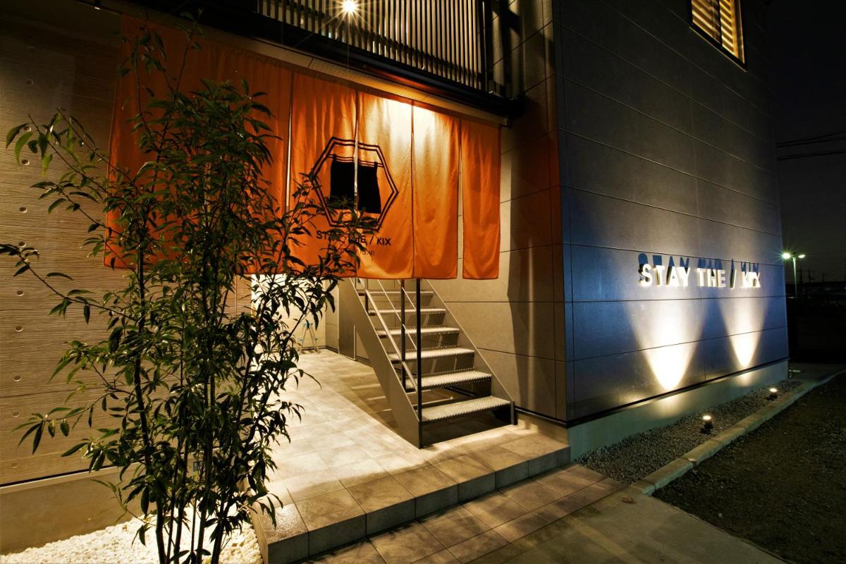Apartment Hotel STAY THE Kansai Airport - Housity