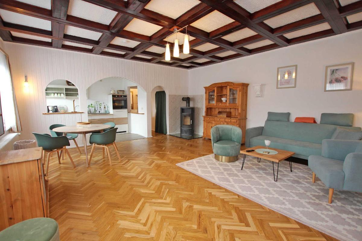Ferienhaus mit Charme Lychen UCK 1 - Housity