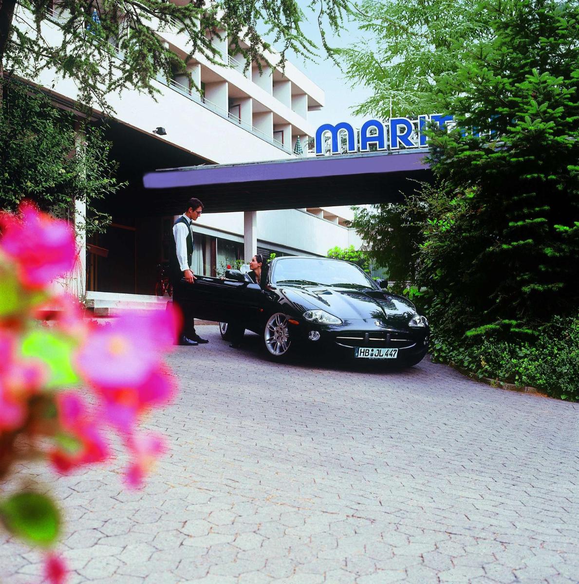 Suitetrails - Maritim Hotel Bad Salzuflen