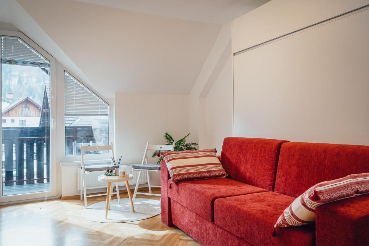 Apartment Via Mons - Housity