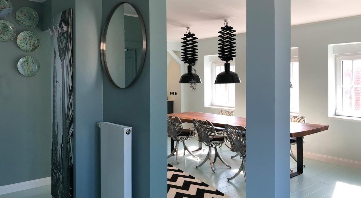 Haus Noge Sylt - Offizierhaus Design Appartments strandnah - Housity