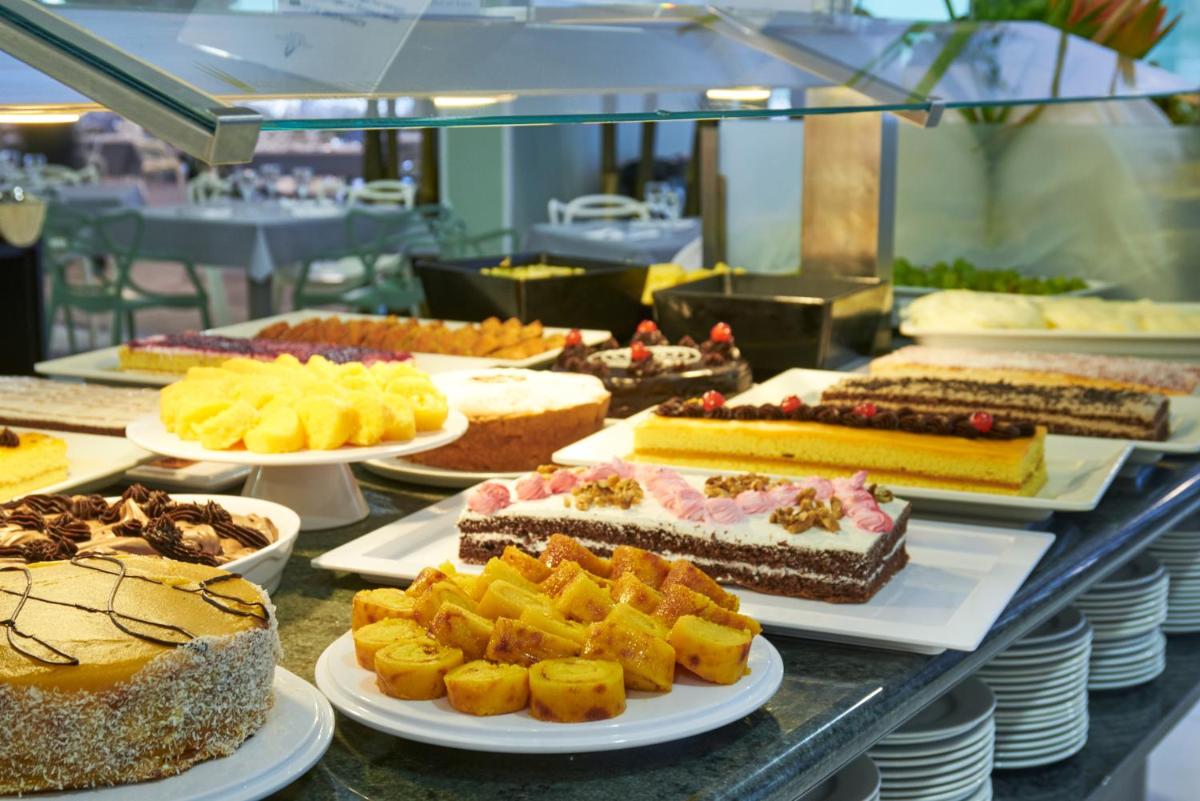 Refeições no resort ou nas proximidades