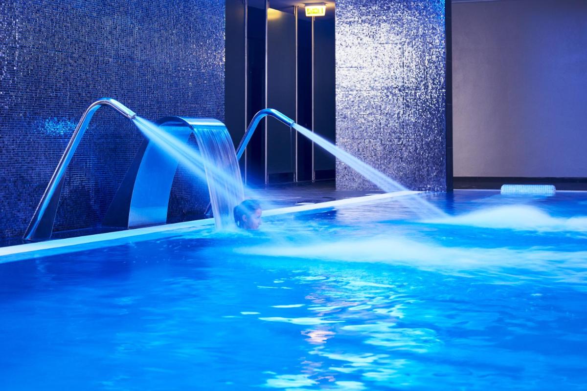 A piscina em ou perto de RR Alvor Baía Resort