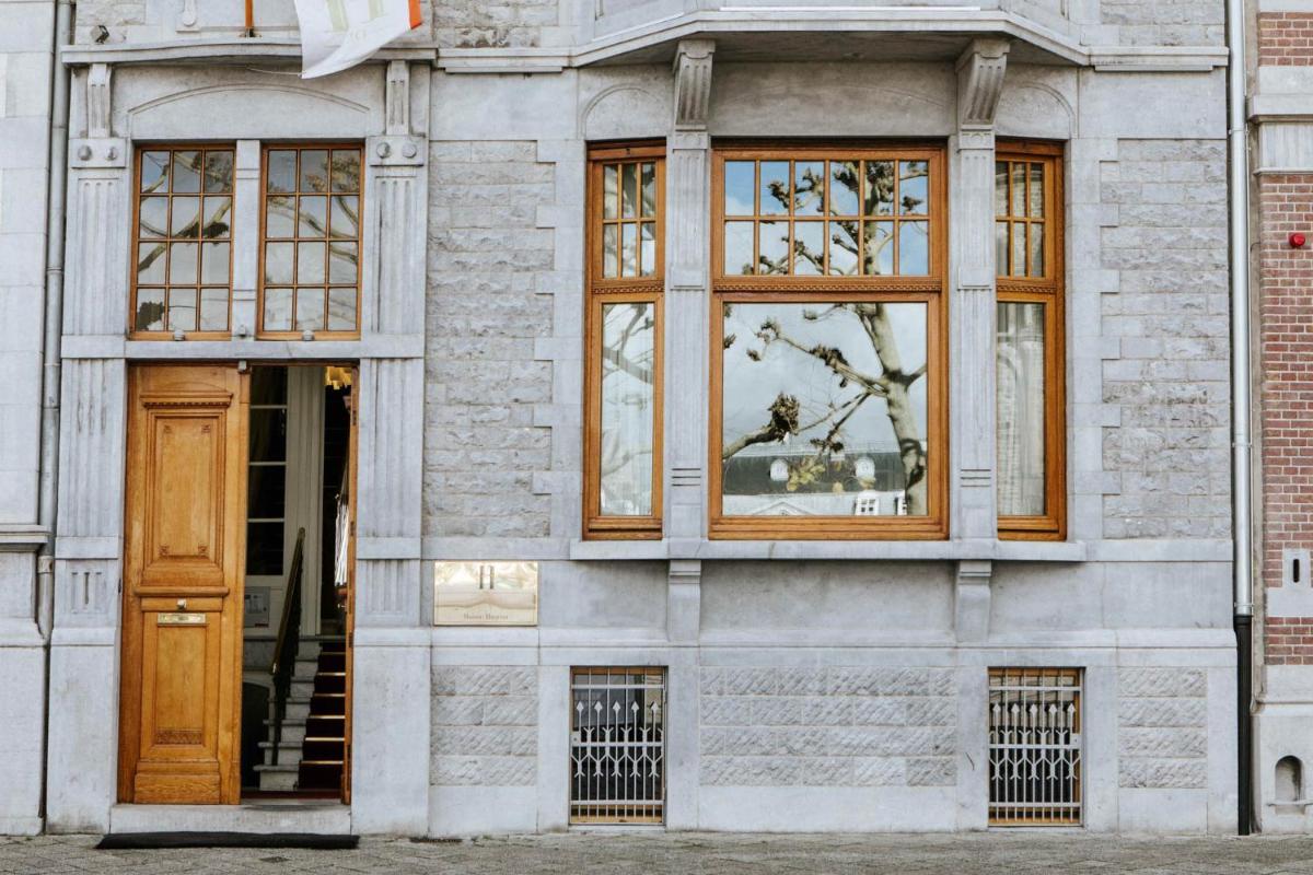Maison Haas Hustinx & Spa - Housity
