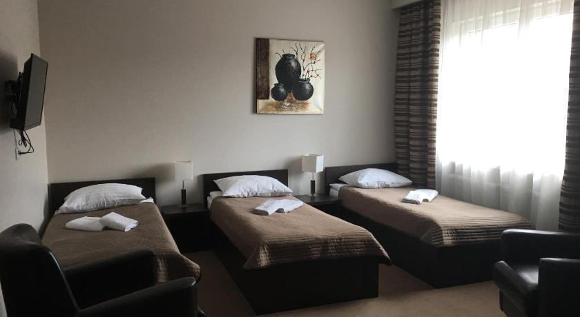 Hotel Zajazd Mazowsze - Housity