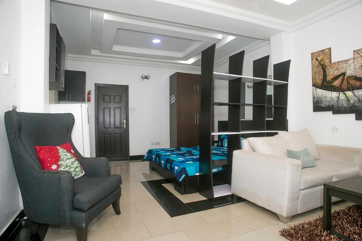 Studio Apartment,Lekki - Housity