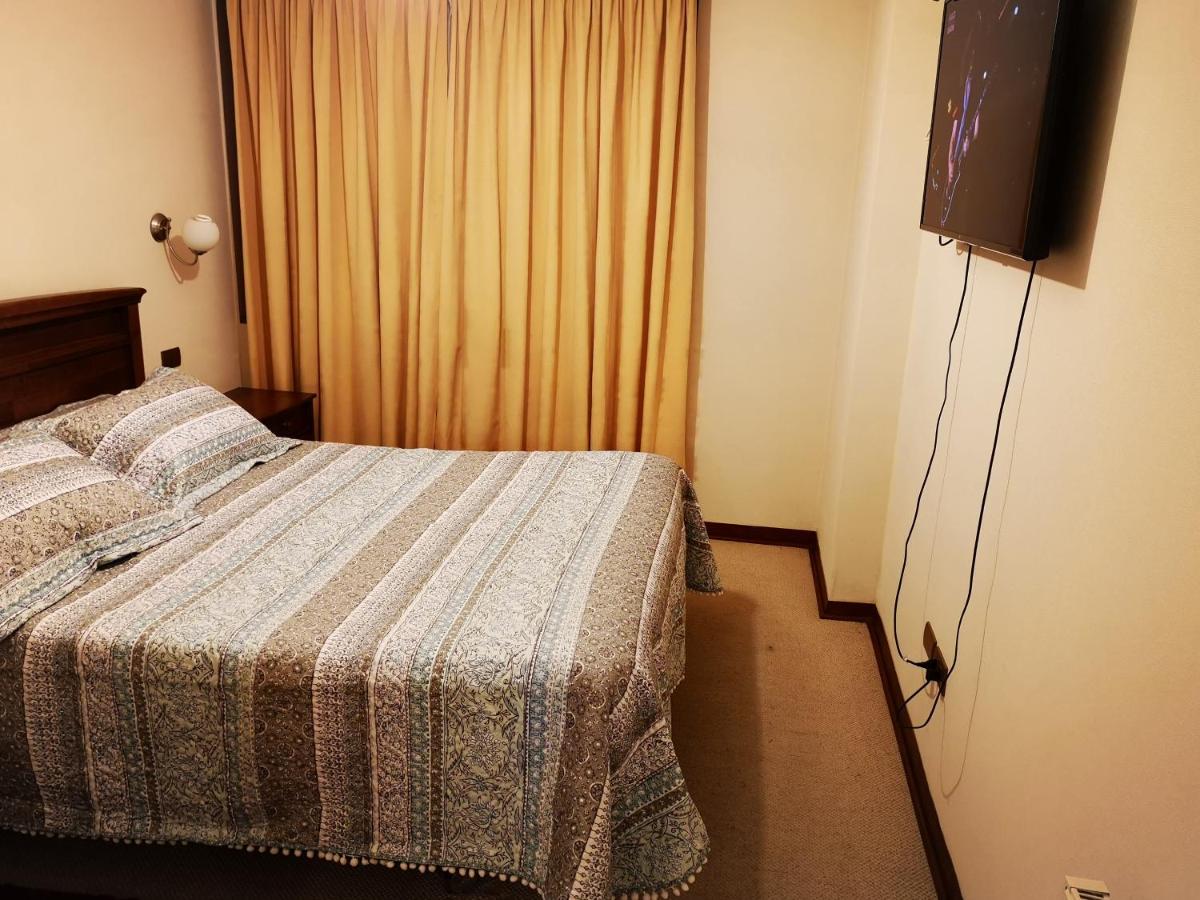 Suitetrails - Departamento Central Ohiggins