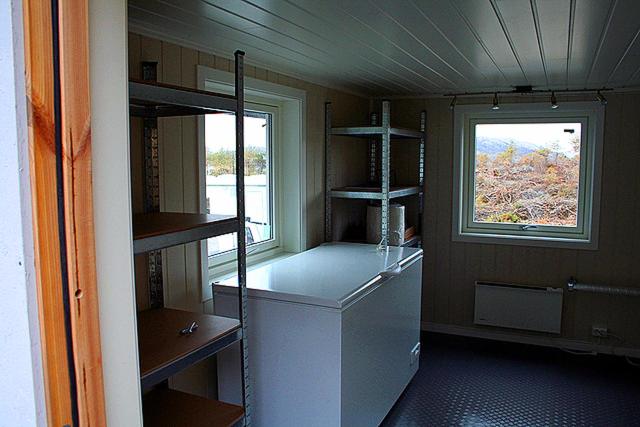 Ferienhaus Sjøfiske mit Boot in Måneset - Housity