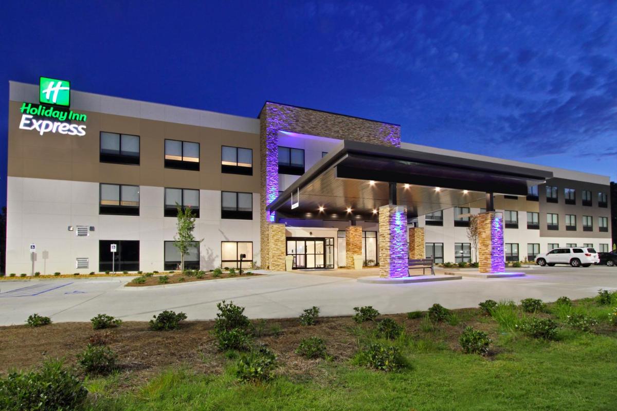 Holiday Inn Express Jasper, an IHG Hotel - Housity