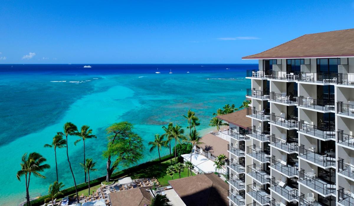 Halekulani - Housity