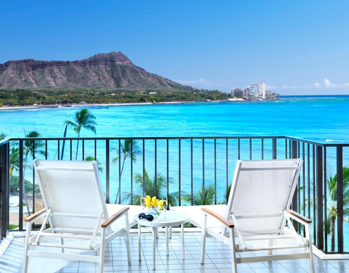 Halekulani - Housity