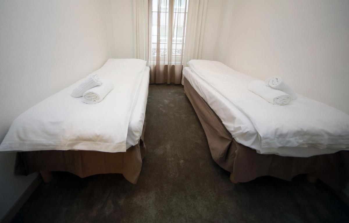 Cozy Apartment close to Cornavin Train Station and lake - Housity