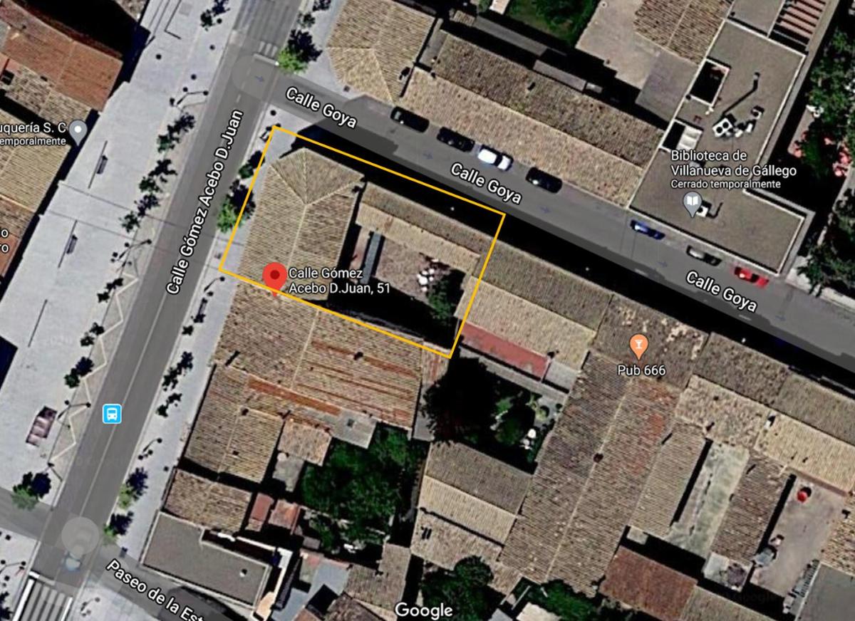 La Maison del Gállego - Housity