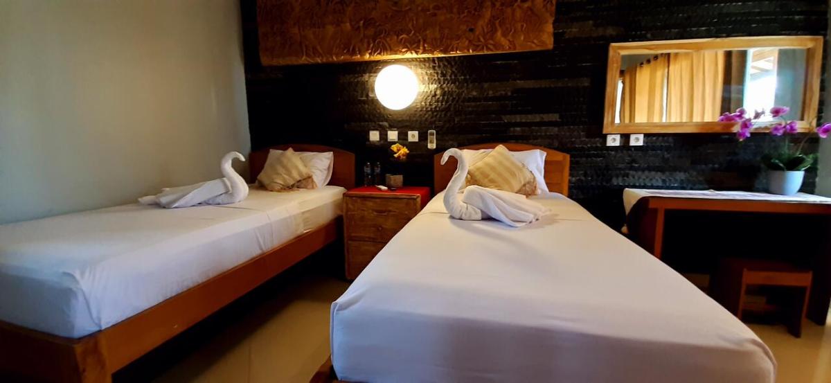 Suitetrails - The point surfcamp Bali