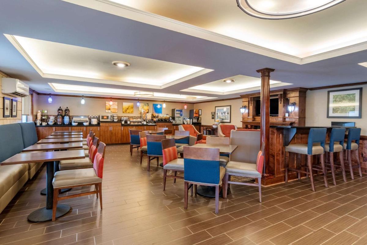 Comfort Inn & Suites South Hill I-85 - Housity