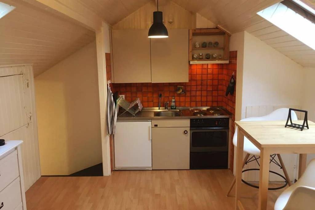 Appartement Lausanne centre de 37 m2 de surface - Housity