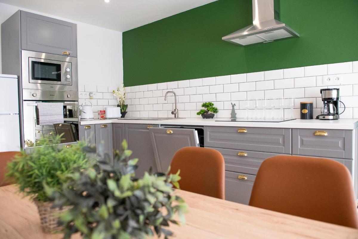 Flora Apartment Kosice Center - Hizvo
