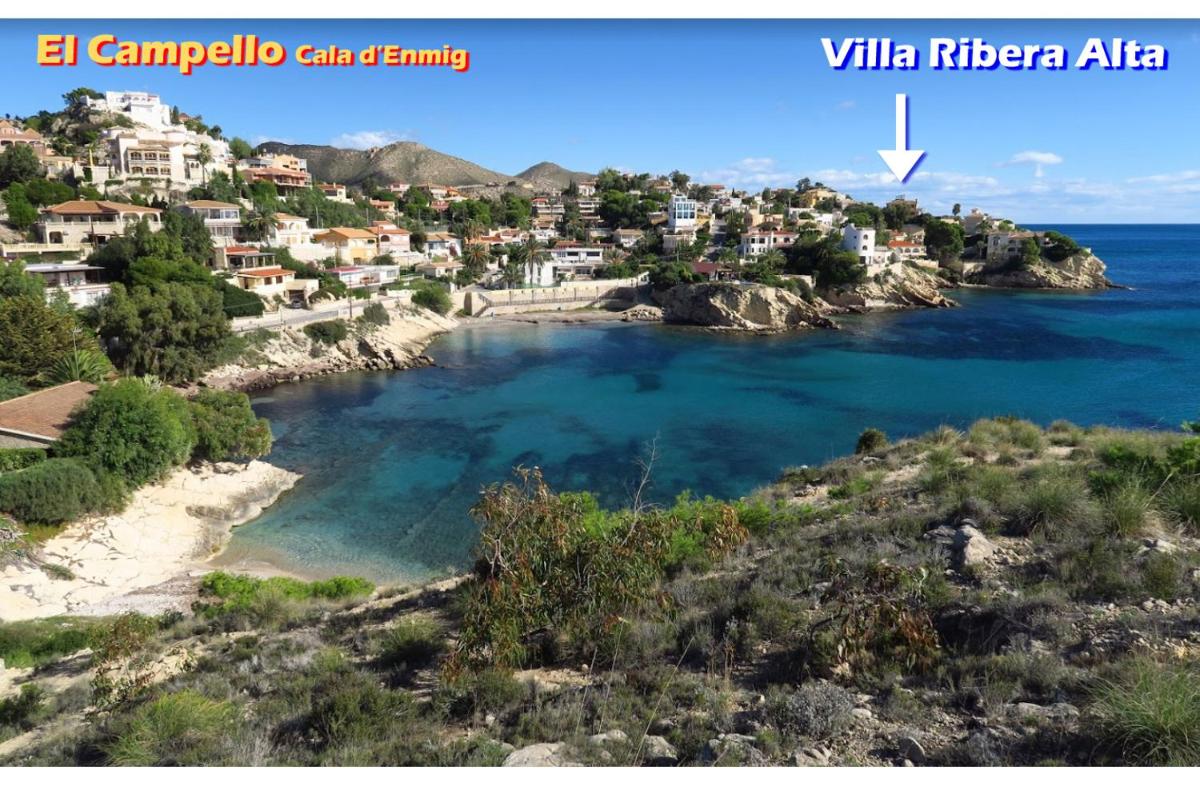 Villa Ribera Alta - Housity