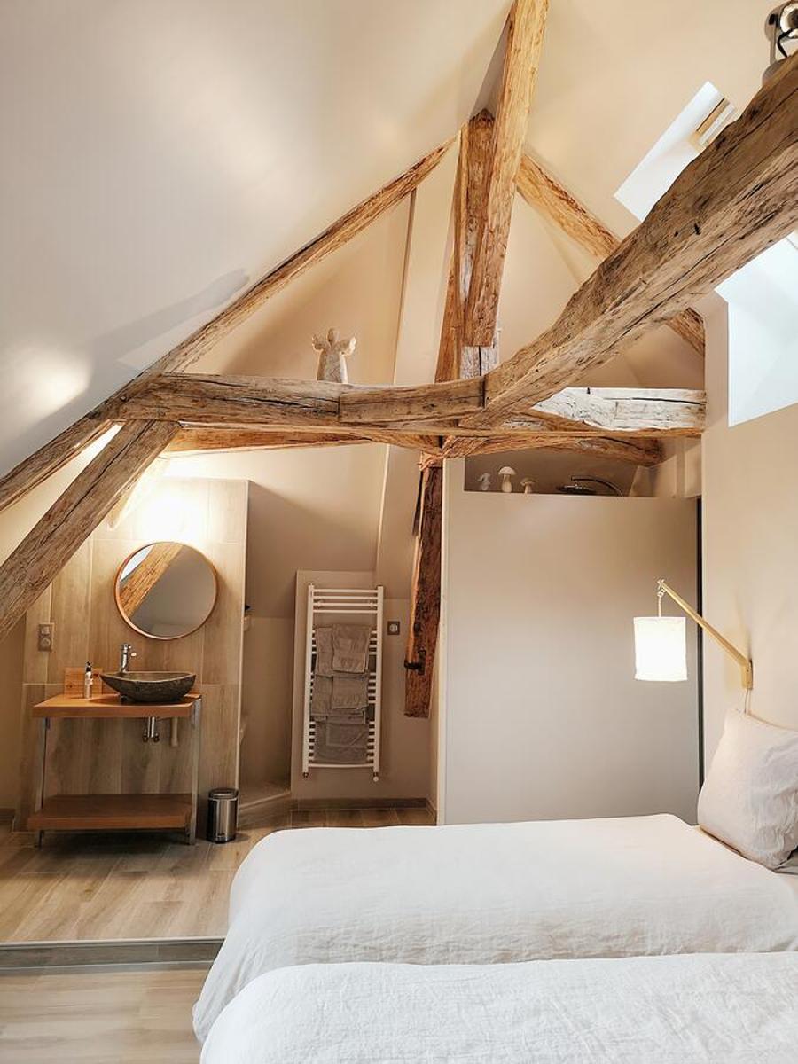 Tuilerie de Talouan Maison de maître 4 étoiles écologique et tout confort - Housity