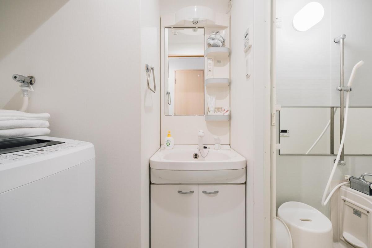 Suitetrails - Prendre Namba AFP Apartment