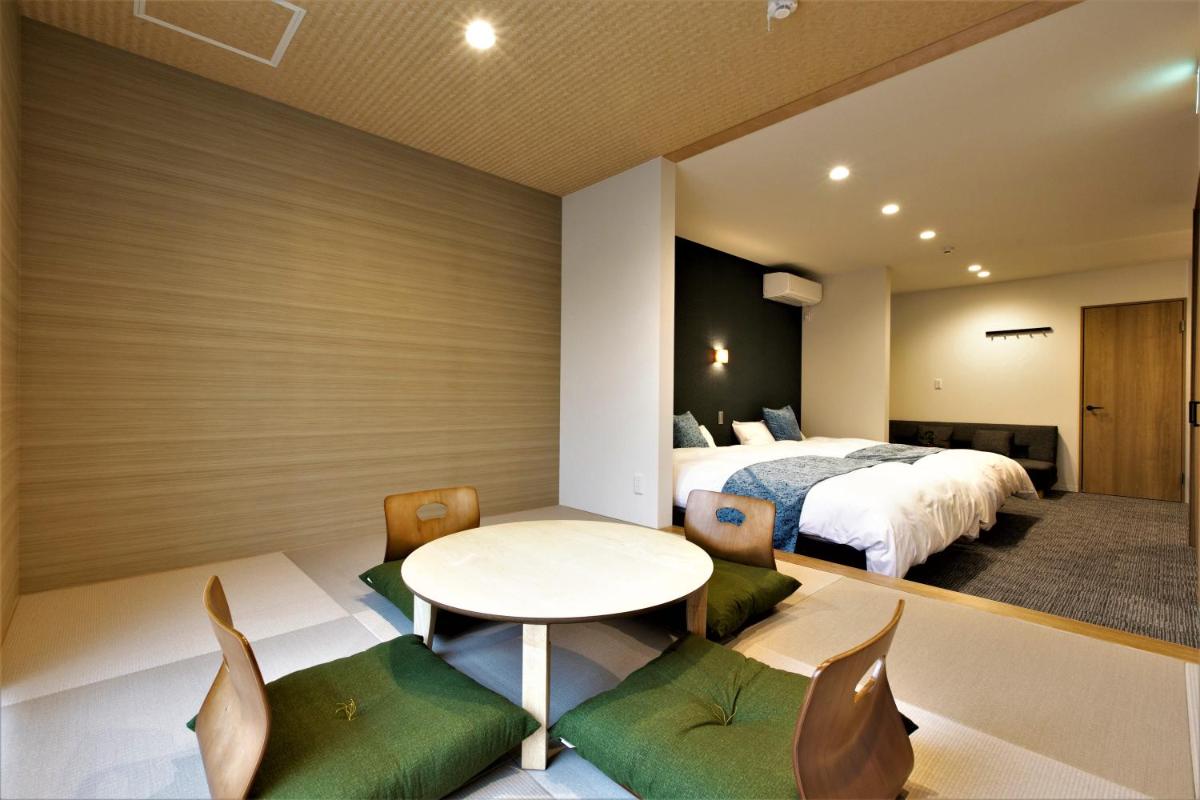 Apartment Hotel STAY THE Kansai Airport - Housity