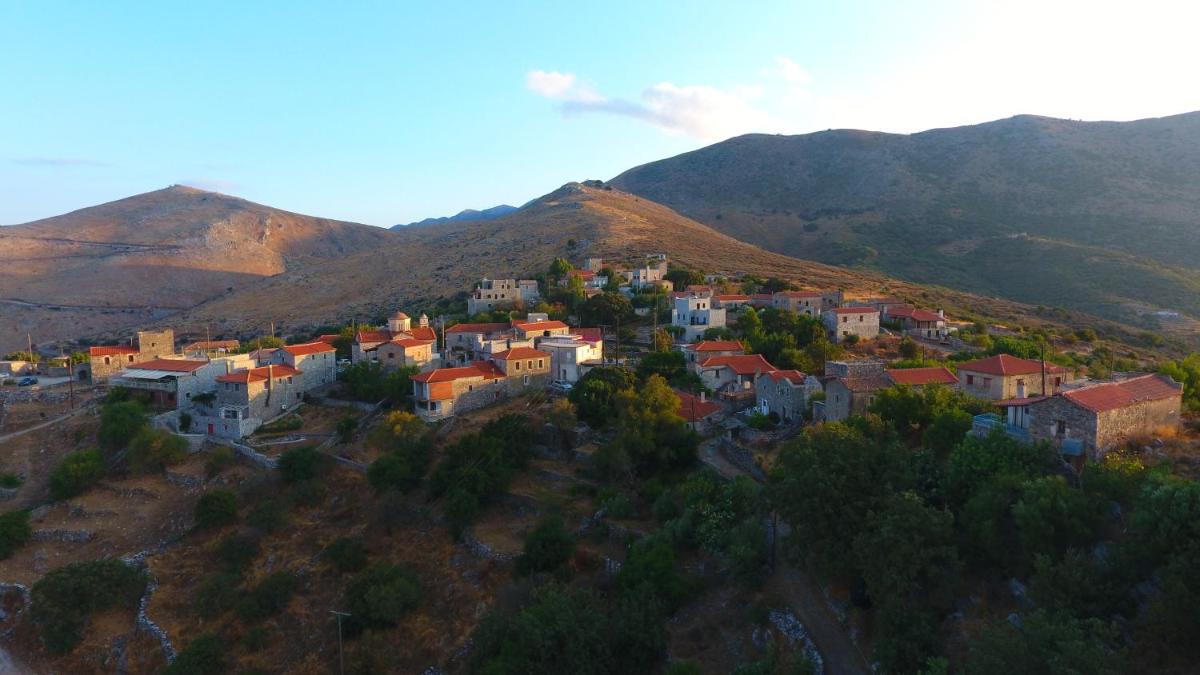 Philothea Guest House Mani Greece - Housity