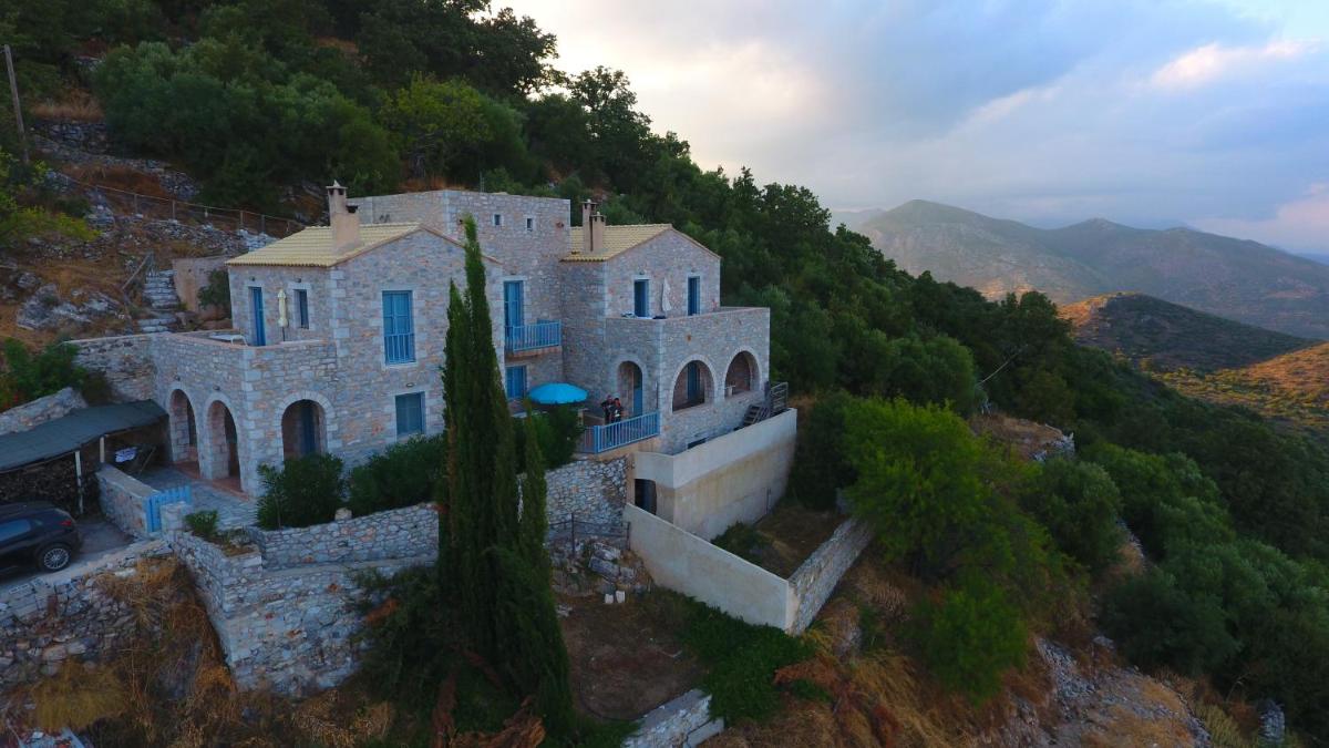 Philothea Guest House Mani Greece - Housity