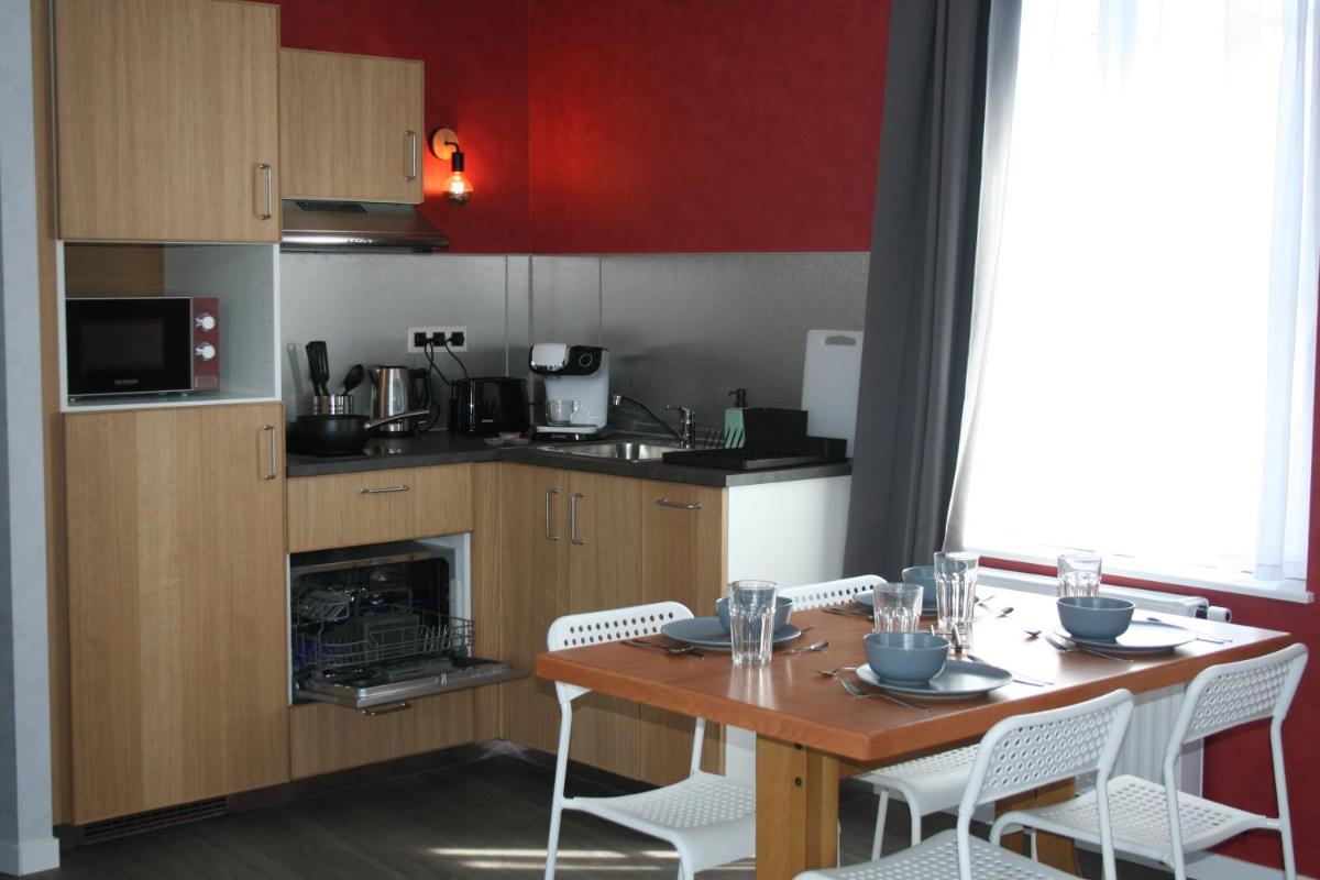 La Potinière Du Lac Appartements - Housity