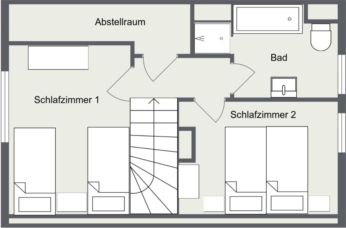 Ferienhaus Gartenstraße - Housity