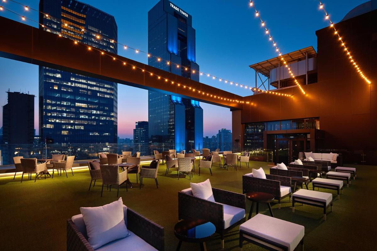 Shilla Stay Samsung COEX Center - Housity