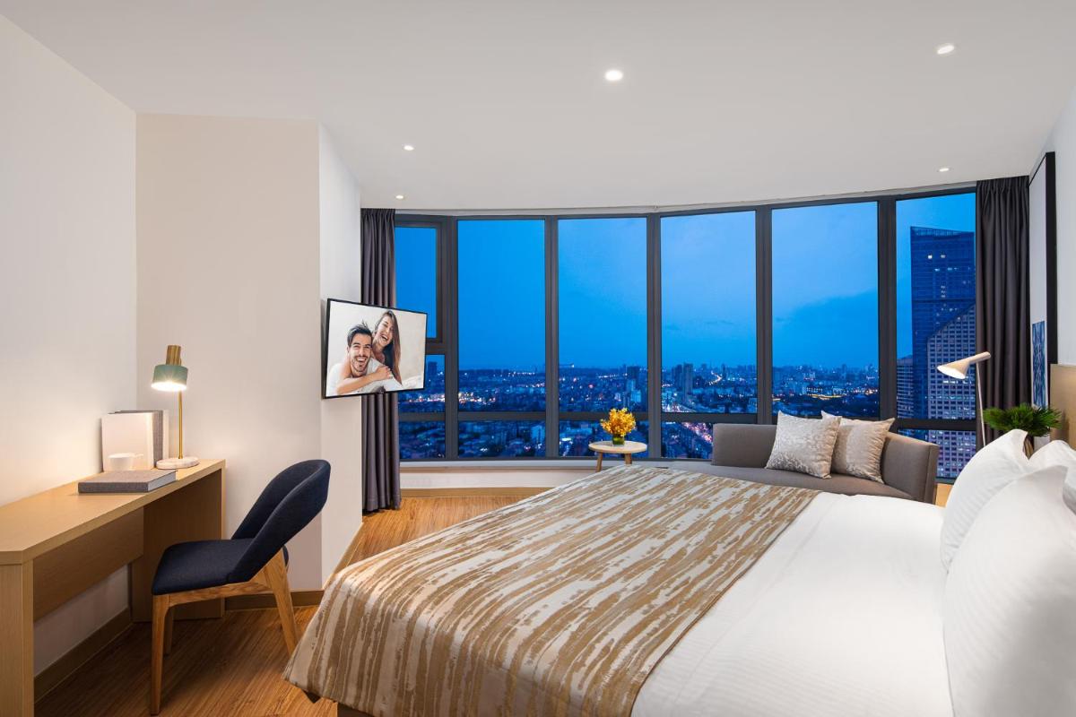 Joysuites Nantong - Housity