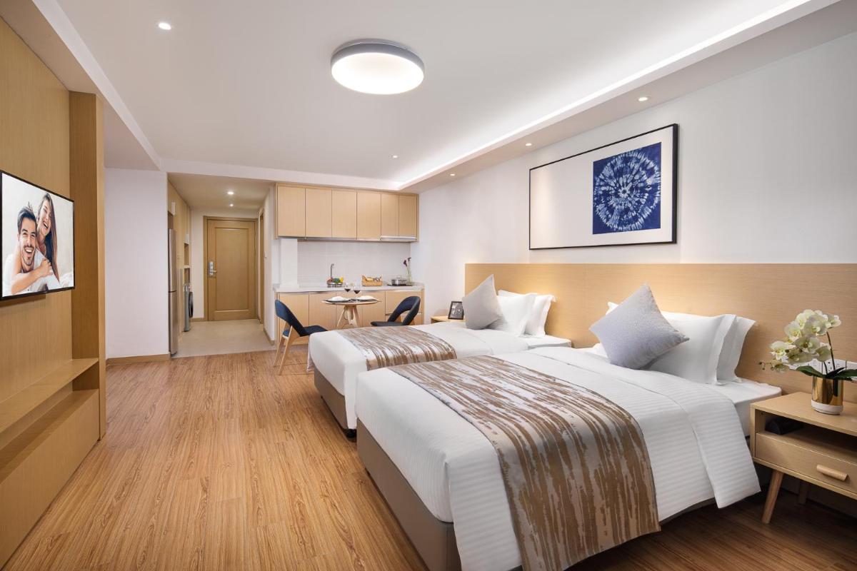 Joysuites Nantong - Housity