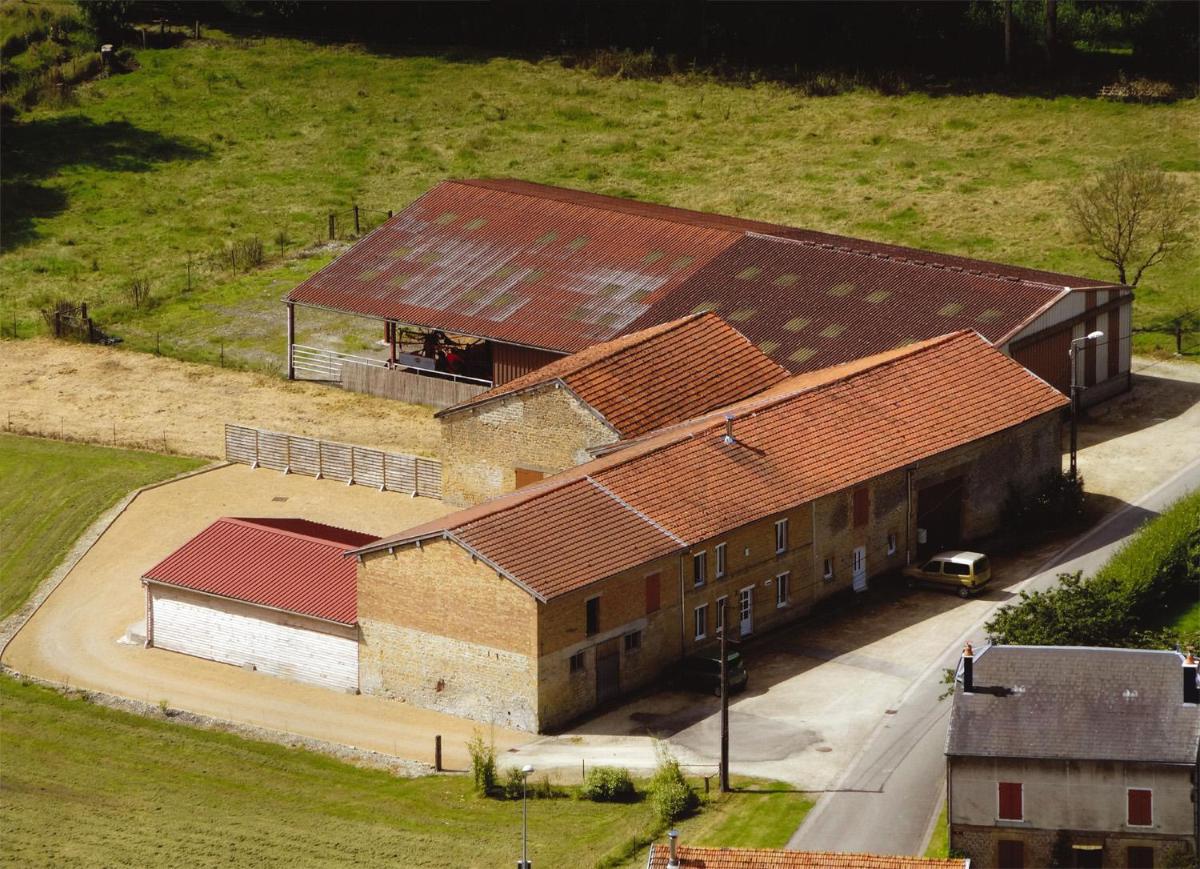 Suitetrails - La Héronnière - Gîte 10 places avec Spa