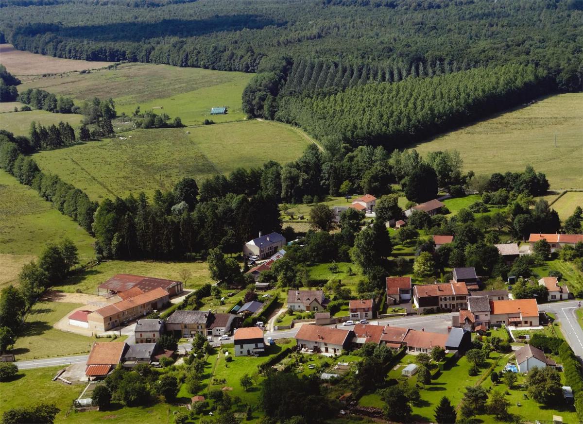 Suitetrails - La Héronnière - Gîte 10 places avec Spa