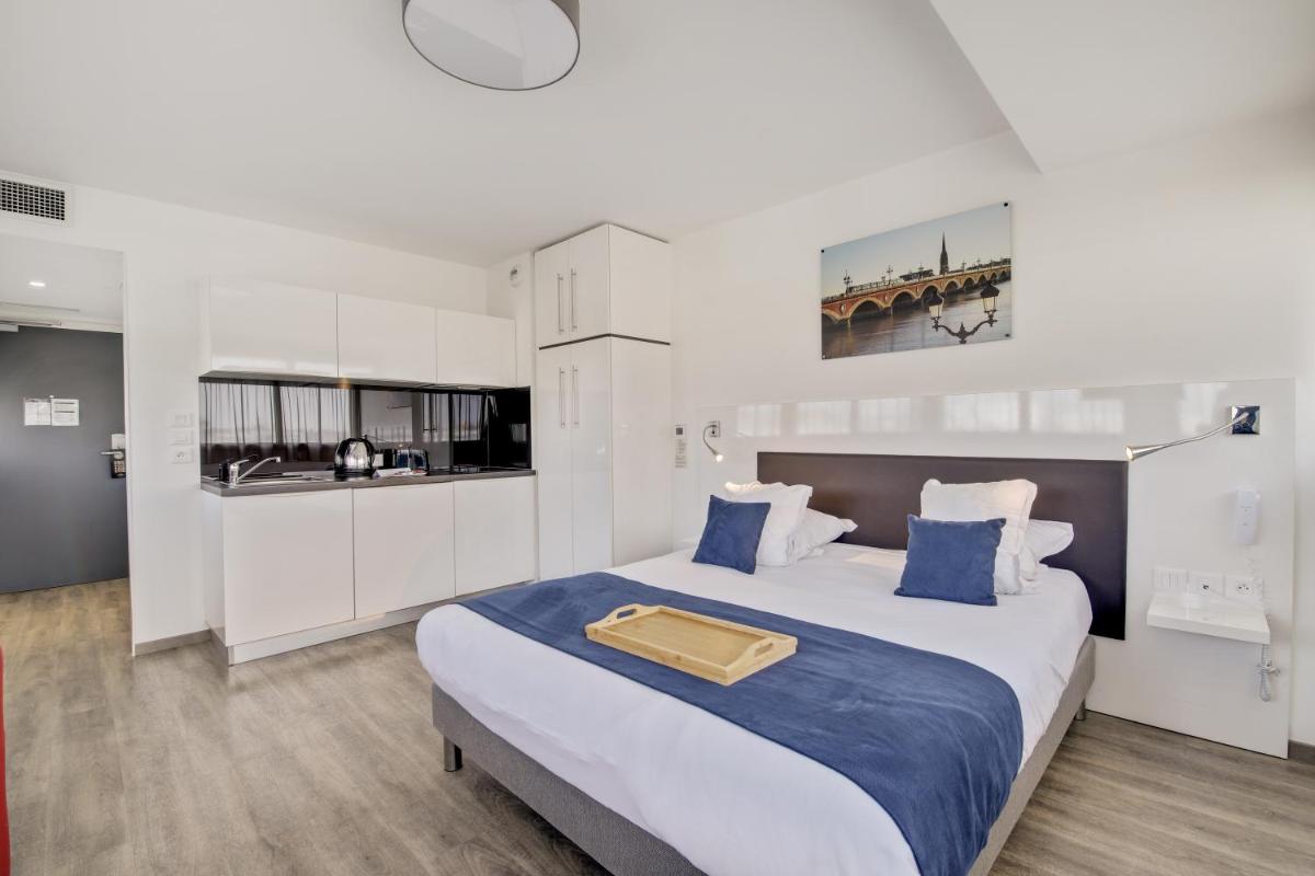 All Suites Appart Hôtel Bordeaux Pessac - Housity