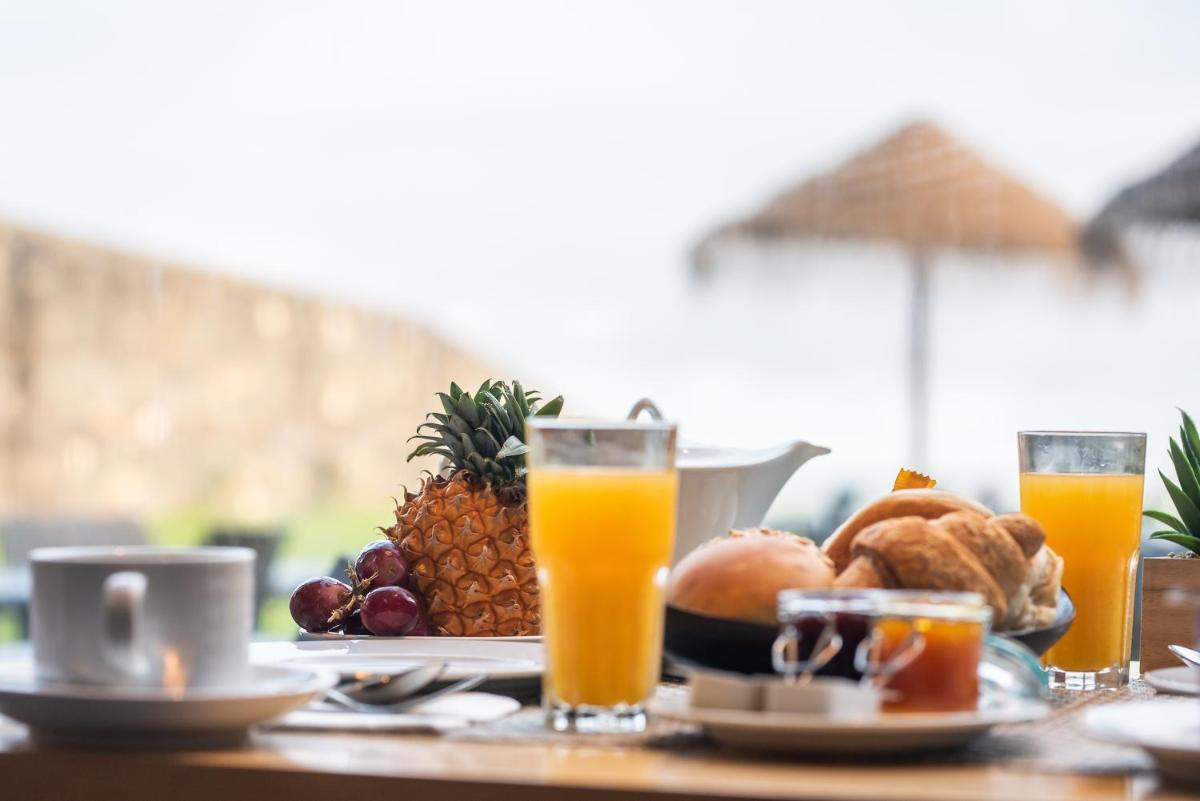 Refeições no resort ou nas proximidades