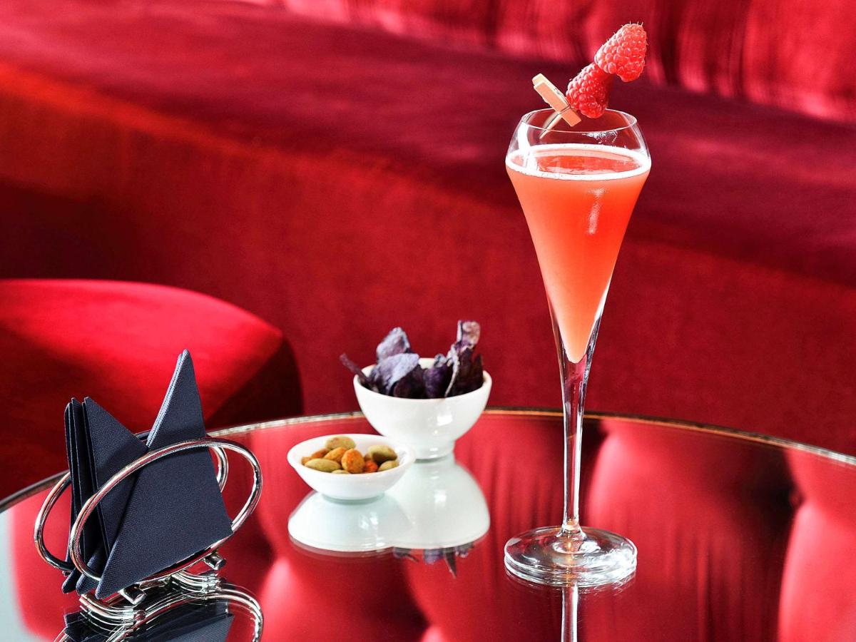 Boissons dans l'établissement Sofitel Lyon Bellecour