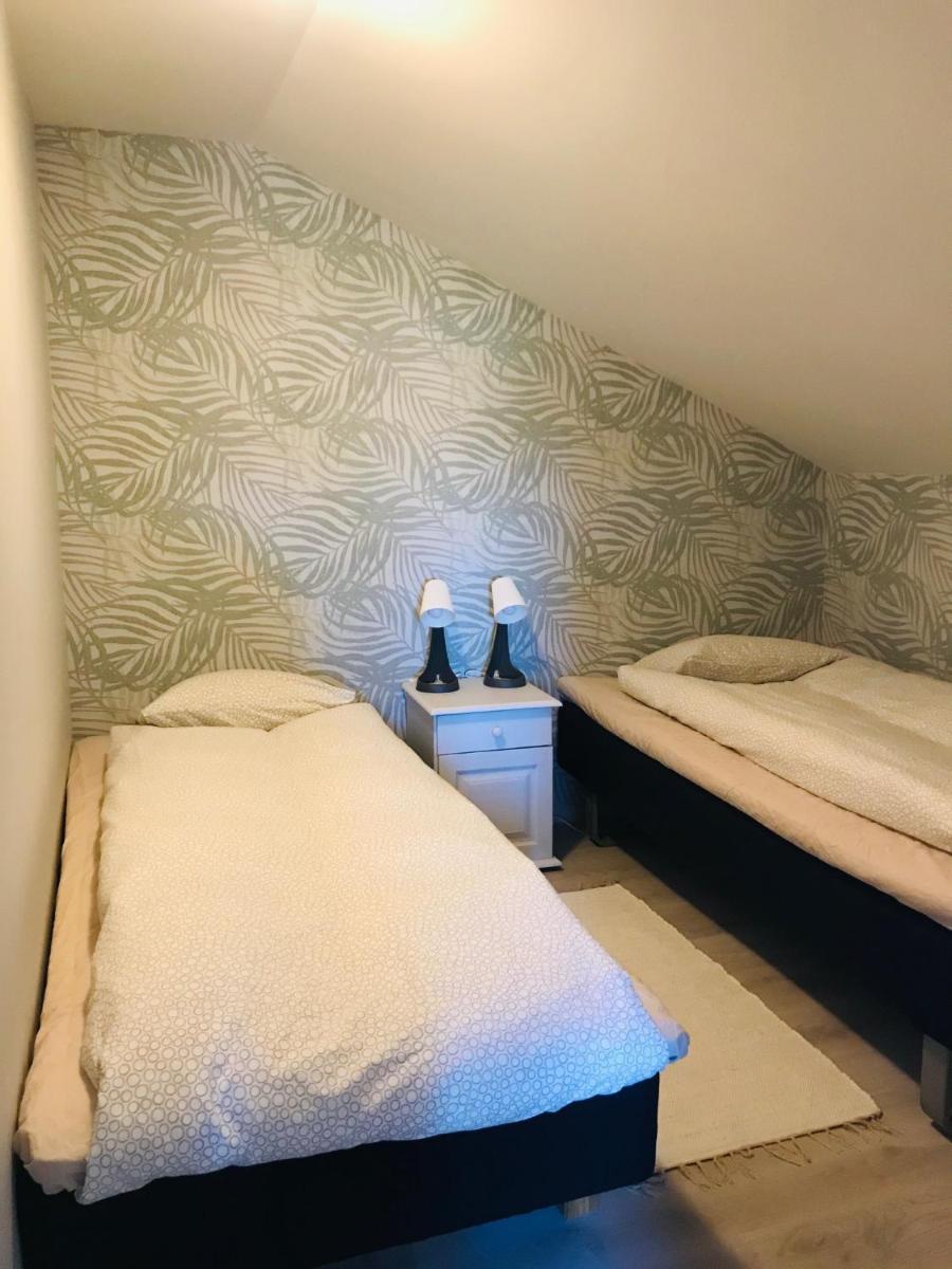 Lägenhet med trädgård och egen parkering - Housity