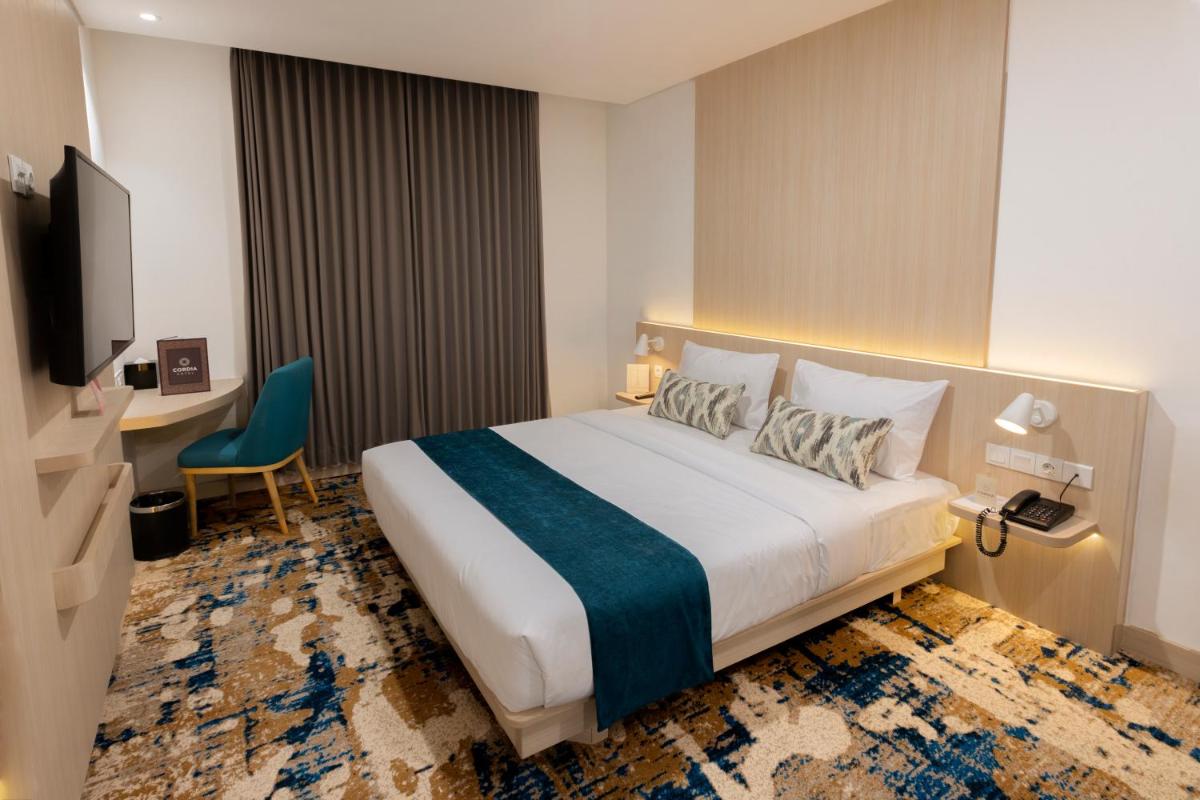 Cordia Hotel Yogyakarta - Hotel Dalam Bandara - Housity