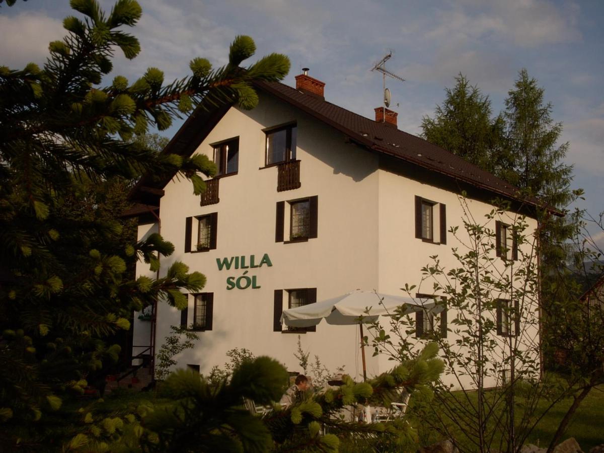 Willa Sól - Housity