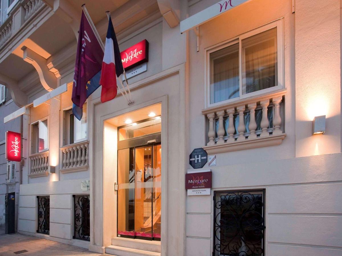 Suitetrails - Mercure Nice Marché Aux Fleurs